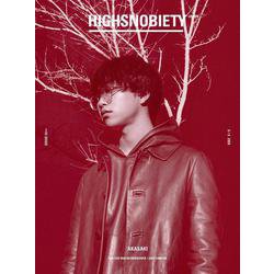 HIGHSNOBIETY JAPAN ISSUE14++ AKASAKI [単行本]