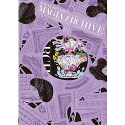 『マギアアーカイブ vol.2』 設定資料集　magia archive マギアアーカイブ マギアレコード 魔法少女まどか☆マギカ外伝