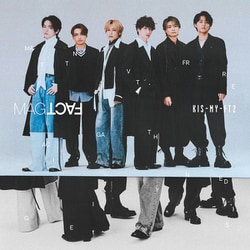 Kis-My-Ft2／MAGFACT 初回盤A