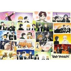 【非売品】アニメ　ポストカード&グリーティングカードブック ケース付きポストカードセット（TVアニメオープニング