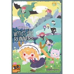 世界の終わりの大運動会-小林さんちのメイドラゴン・ボードゲーム- [ムックその他]