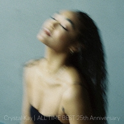 Crystal Kay／ALL TIME BEST 25th Anniversary