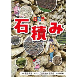 ずかん石積み―見ながら学習調べてなっとく [単行本]