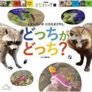 どっちが どっち？－しぜんかいの にたものさがし(NHK「ミミクリーズ」) [絵本]