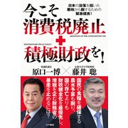 今こそ消費税廃止＋積極財政を！ [単行本]