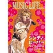 MUSIC LIFE シンディ・ローパー（SHINKO MUSIC MOOK） [ムックその他]
