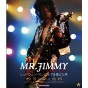 MR.JIMMY ミスター・ジミー レッド・ツェッペリンに全てを捧げた男 4Kレストア版