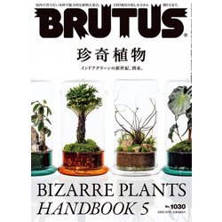 BRUTUS (ブルータス) 2025年 5/15号 [雑誌]