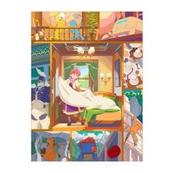 アポカリプスホテル Blu-ray 第4巻（特装限定版） [Blu-ray Disc]