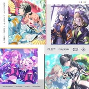 37.5℃のファンタジー/アイマイメーデー/BLAST!!/十六夜セレーネ