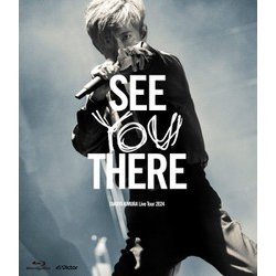 木村拓哉／TAKUYA KIMURA Live Tour 2024 SEE YOU THERE 通常盤 [Blu-ray Disc]