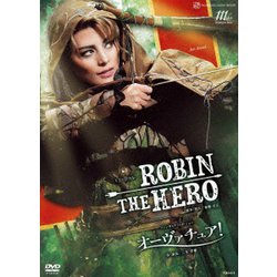 ROBIN THE HERO』『オーヴァチュア！』: ブルーレイ・DVD・CD