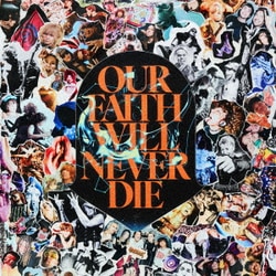 Crossfaith／OUR FAITH WILL NEVER DIE LIVE AT MAKUHARI [Blu-ray Disc]
