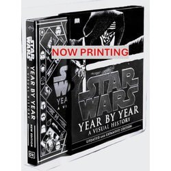 ヨドバシ.com - STAR WARS YEAR by YEAR ～「スター・ウォーズ