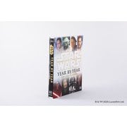 STAR WARS YEAR by YEAR ～「スター・ウォーズ」の全歴史～-ルーカスフィルム公認 [単行本]