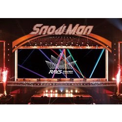 ヨドバシ.com - Snow Man Dome Tour 2024 RAYS [Blu-ray Disc