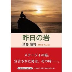昨日の岩 [単行本]