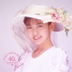 南野陽子／YOKO MINAMINO 40th Anniversary Records [アナログディスク]