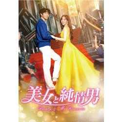 美女と純情男 DVD-BOX4 [DVD]