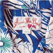 ANRI the BEST blue