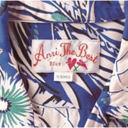 ANRI the BEST blue