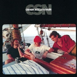 クロスビー、スティルス&ナッシュ／CSN