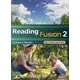 リーディングフュージョン 2【改訂新版】 [単行本]
