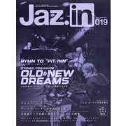 Jaz.in (ジャズ イン)  2025年 06月号 [雑誌]
