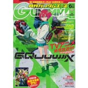 GUNDAM A (ガンダムエース) 2025年 06月号 [雑誌]