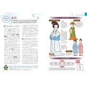 イラスト図解　中華後宮事典－中華風ファンタジー創作のための [単行本]