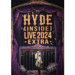 HYDE／HYDE [INSIDE] LIVE 2024 -EXTRA- [DVD]