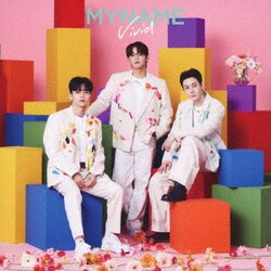 MYNAME／VIVID