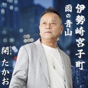 伊勢崎宮子町/雨の青山