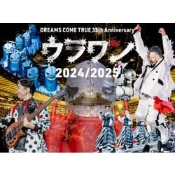 DREAMS COME TRUE／DREAMS COME TRUE 35th Anniversary ウラワン 2024/2025 [Blu-ray Disc]