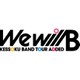 結束バンド TOUR "We will B" [DVD]