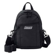 Coleman BRAND BOOK #07 WALKER 3WAY BAG BLACK [ムックその他]