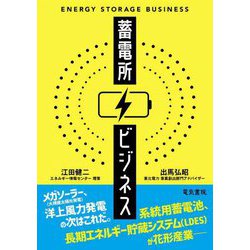 蓄電所ビジネス [単行本]
