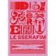LE SSERAFIM／DIFFERENT