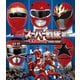 スーパー戦隊一挙見Blu-ray1992-1996 [Blu-ray Disc]