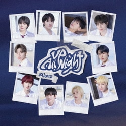 xikers／Up All Night