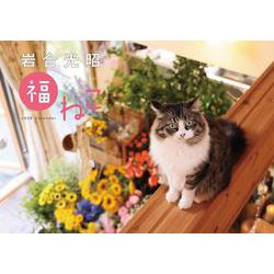 岩合光昭　福ねこカレンダー2026<2026年> [カレンダー]