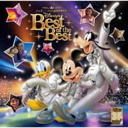 ディズニーファン読者が選んだ ディズニー ベスト・オブ・ベスト~創刊35周年記念盤