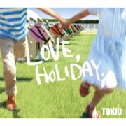 LOVE, HOLIDAY.