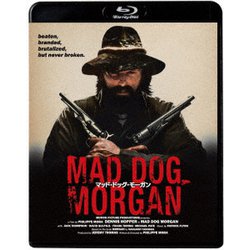マッド・ドッグ・モーガン [Blu-ray Disc]