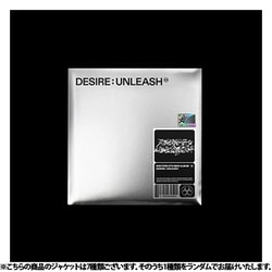 ENHYPEN／DESIRE ： UNLEASH： 6th Mini Album （ENGENE Ver.）（ランダムバージョン） [K-POP 輸入盤CD]