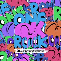 ONE OK ROCK／ONE OK ROCK 20th Anniversary Vinyl LP Box [アナログディスク]