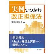 実例でつかむ　改正担保法 [単行本]