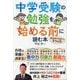 中学受験の勉強を始める前に読む本―勉強効率が倍増する3つの力 [単行本]