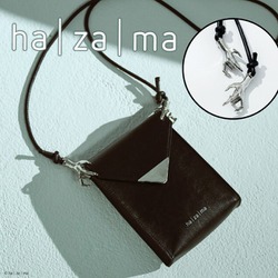 ha|za|ma 惹きずり込まれる運命のミニショルダーバッグBOOK [ムックその他]