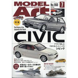 MODEL Art (モデル アート) 2025年 07月号 [雑誌]